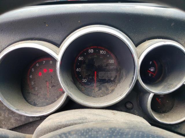 2T1KR32E46C591649 - 2006 TOYOTA COROLLA MA XR BLUE photo 9