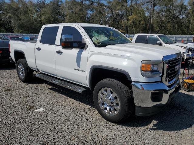 1GT11REG9GF168559 - 2016 GMC SIERRA C2500 HEAVY DUTY WHITE photo 4