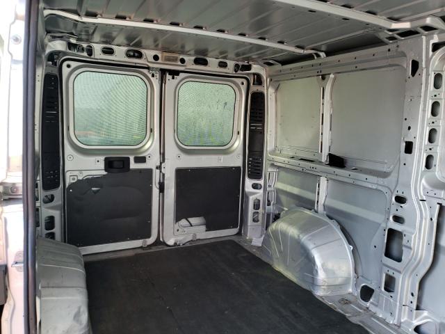 3C6TRVAG2FE507601 - 2015 RAM PROMASTER 1500 STANDARD SILVER photo 10