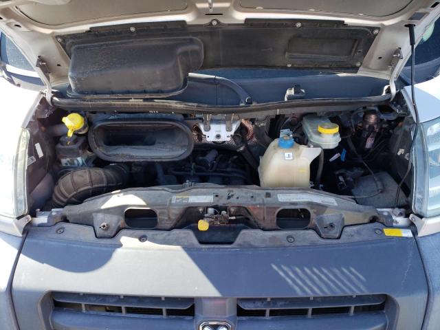 3C6TRVAG2FE507601 - 2015 RAM PROMASTER 1500 STANDARD SILVER photo 12