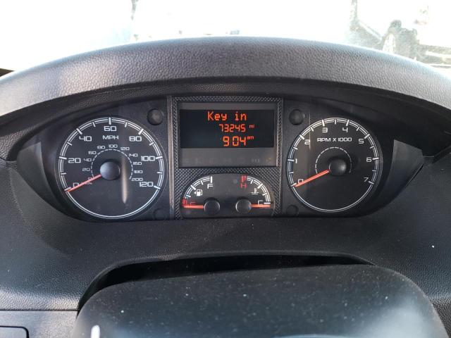 3C6TRVAG2FE507601 - 2015 RAM PROMASTER 1500 STANDARD SILVER photo 9