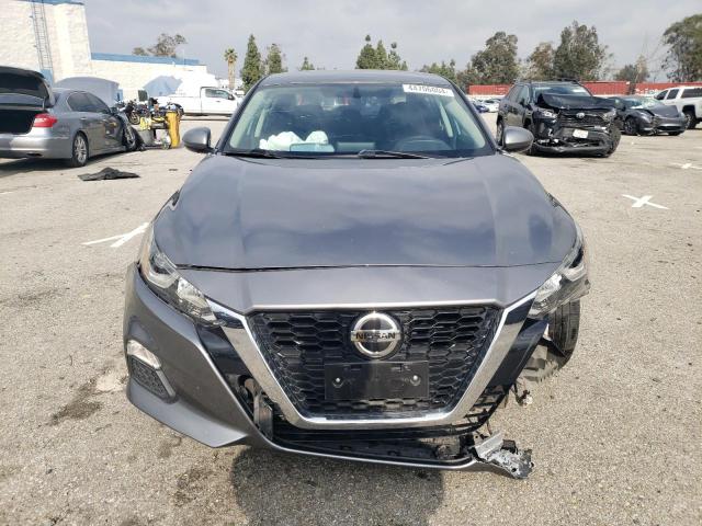 1N4BL4BVXKN305503 - 2019 NISSAN ALTIMA S GRAY photo 5