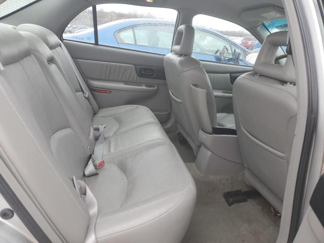 2G4WB52K041327049 - 2004 BUICK REGAL LS 银色 照片 10
