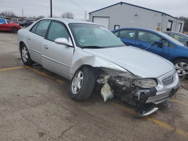 2G4WB52K041327049 - 2004 BUICK REGAL LS 银色 照片 4