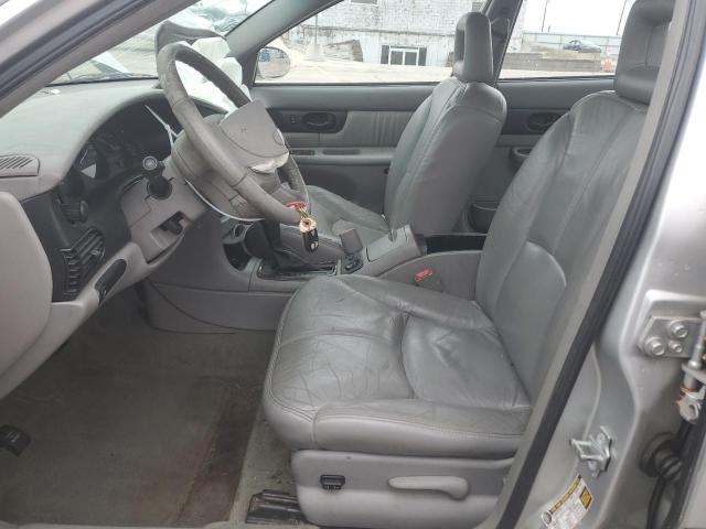 2G4WB52K041327049 - 2004 BUICK REGAL LS 银色 照片 7