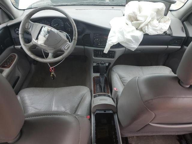 2G4WB52K041327049 - 2004 BUICK REGAL LS 银色 照片 8