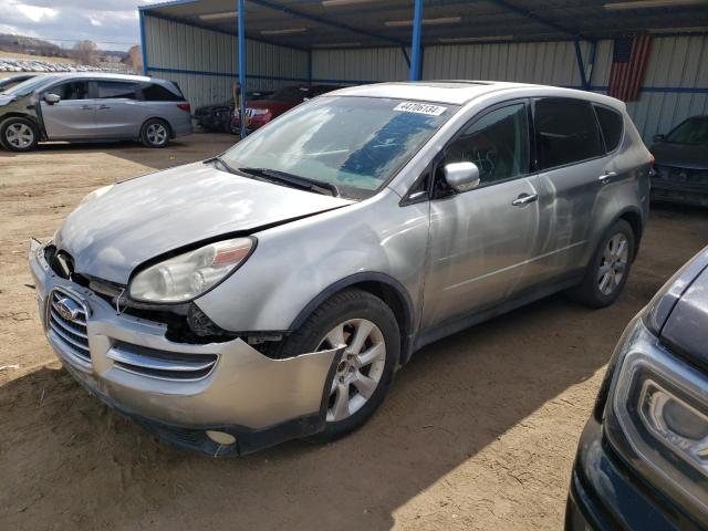 4S4WX82C364410851 - 2006 SUBARU B9 TRIBECA 3.0 H6 GRAY photo 1