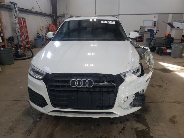 WA1GFCFS1GR013721 - 2016 AUDI Q3 PRESTIGE WHITE photo 5