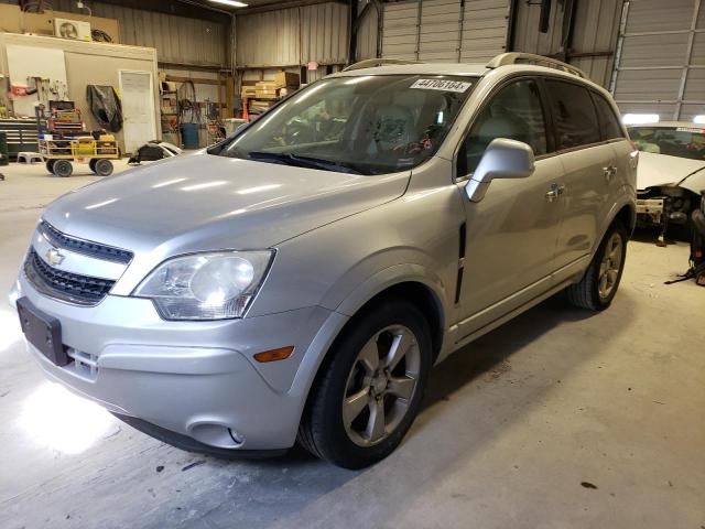 2013 CHEVROLET CAPTIVA LTZ, 