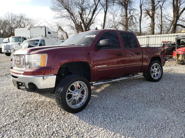 2009 GMC SIERRA K1500 SLE, 