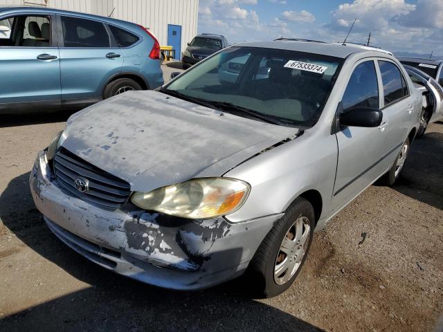 2004 TOYOTA COROLLA CE, 