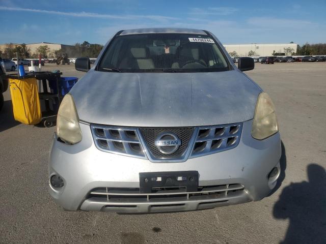 JN8AS5MT8BW151060 - 2011 NISSAN ROGUE S SILVER photo 5