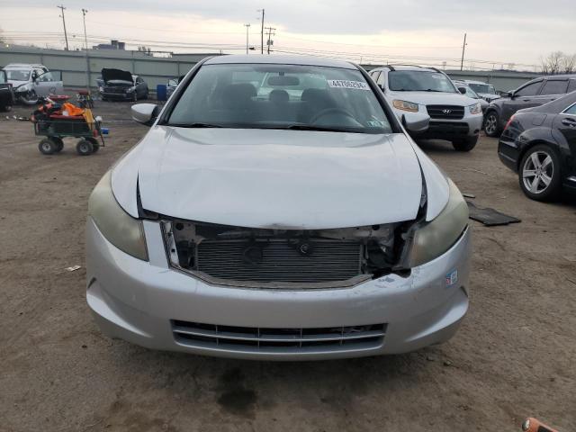 1HGCP263X8A014971 - 2008 HONDA ACCORD LX SILVER photo 5