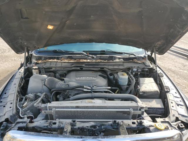 3C6UR5MJ1EG143329 - 2014 RAM 2500 SLT შავი ფოტო 11