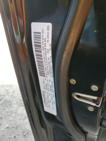 3C6UR5MJ1EG143329 - 2014 RAM 2500 SLT შავი ფოტო 12