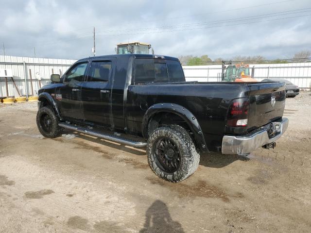 3C6UR5MJ1EG143329 - 2014 RAM 2500 SLT BLACK photo 2