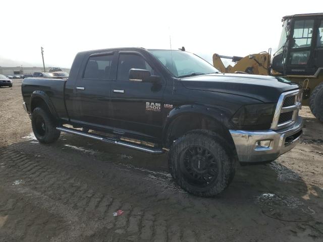 3C6UR5MJ1EG143329 - 2014 RAM 2500 SLT BLACK photo 4