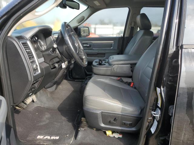 3C6UR5MJ1EG143329 - 2014 RAM 2500 SLT შავი ფოტო 7