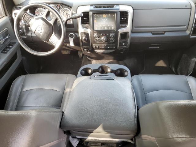 3C6UR5MJ1EG143329 - 2014 RAM 2500 SLT შავი ფოტო 8