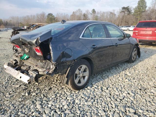 1G11A5SLXEF292615 - 2014 CHEVROLET MALIBU LS GRAY photo 3