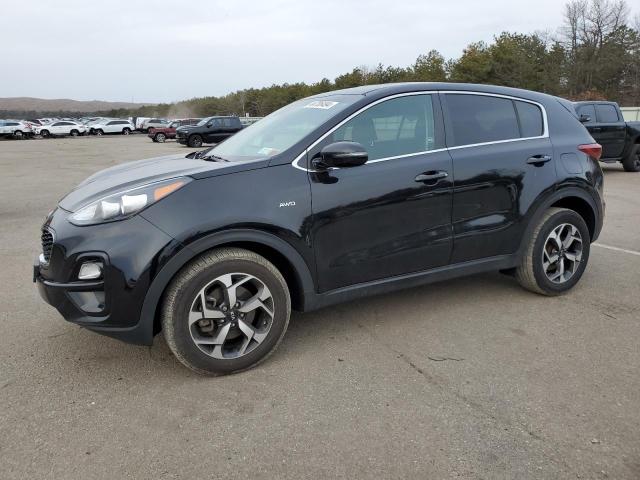 2021 KIA SPORTAGE LX, 