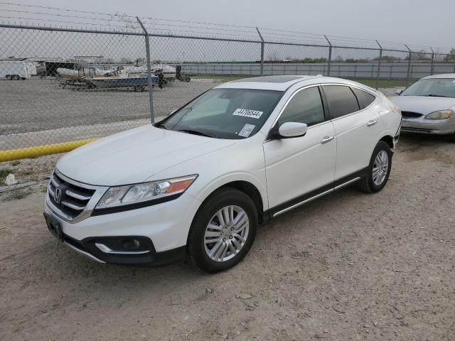 2013 HONDA CROSSTOUR EXL, 