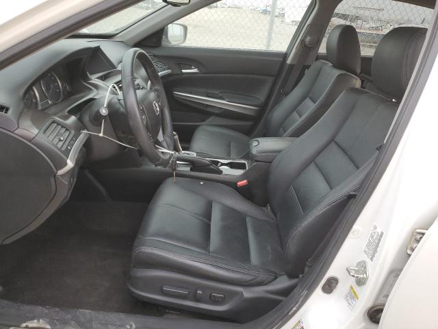 5J6TF3H58DL003708 - 2013 HONDA CROSSTOUR EXL თეთრი ფოტო 7