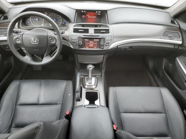 5J6TF3H58DL003708 - 2013 HONDA CROSSTOUR EXL თეთრი ფოტო 8