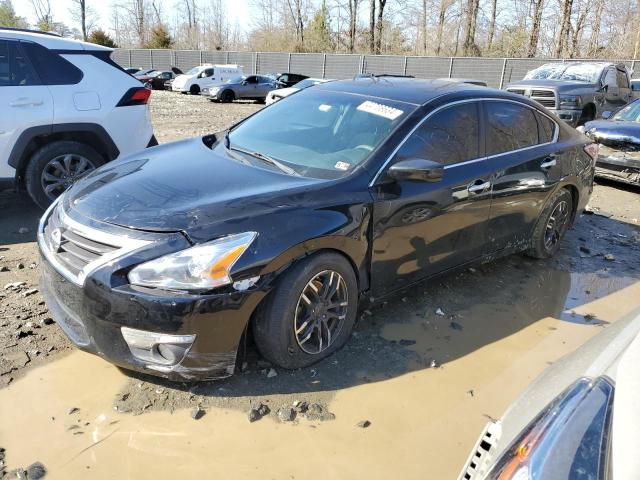 1N4AL3AP4FN381667 - 2015 NISSAN ALTIMA 2.5 BLACK photo 1