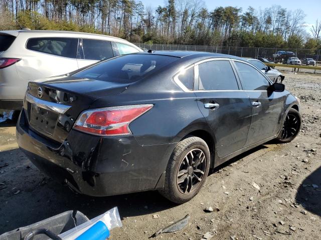 1N4AL3AP4FN381667 - 2015 NISSAN ALTIMA 2.5 BLACK photo 3