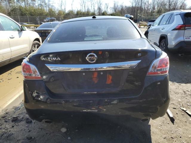 1N4AL3AP4FN381667 - 2015 NISSAN ALTIMA 2.5 BLACK photo 6