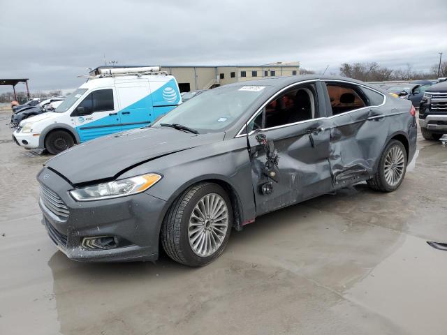 2015 FORD FUSION TITANIUM, 