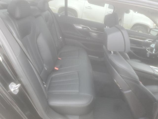 WBA7T4C0XLGF97467 - 2020 BMW 740 XI BLACK photo 10