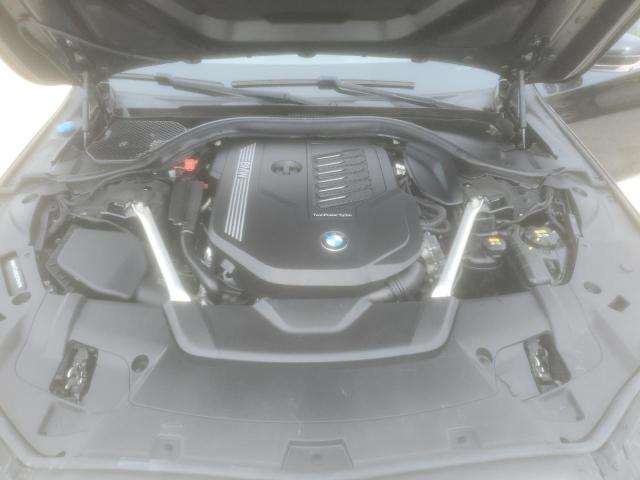 WBA7T4C0XLGF97467 - 2020 BMW 740 XI BLACK photo 11