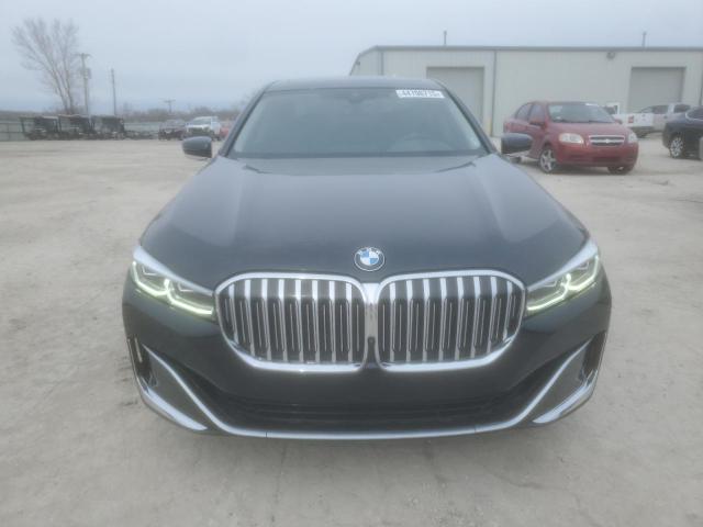 WBA7T4C0XLGF97467 - 2020 BMW 740 XI BLACK photo 5
