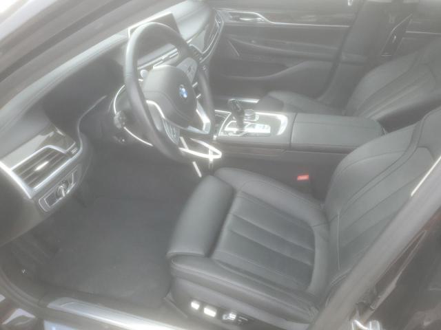 WBA7T4C0XLGF97467 - 2020 BMW 740 XI BLACK photo 7