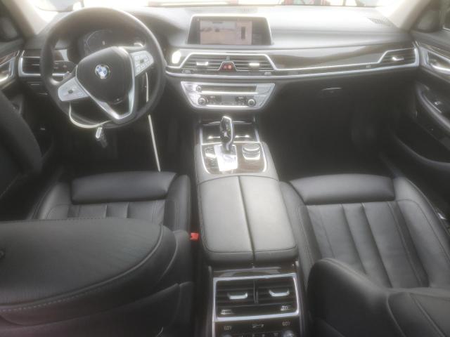 WBA7T4C0XLGF97467 - 2020 BMW 740 XI BLACK photo 8