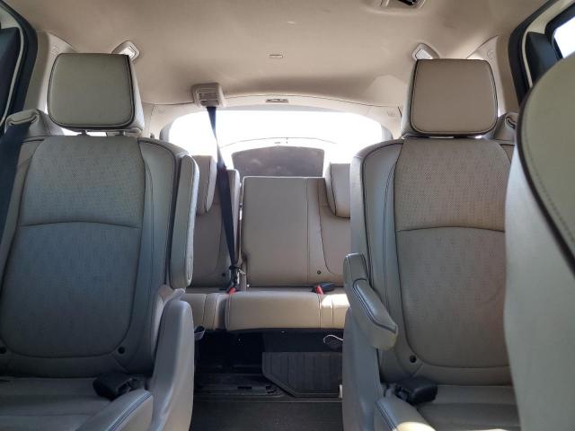 5FNRL6H93PB004611 - 2023 HONDA ODYSSEY ELITE Blanco foto 10