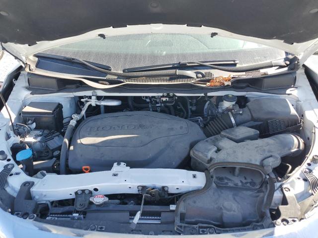 5FNRL6H93PB004611 - 2023 HONDA ODYSSEY ELITE Blanco foto 12