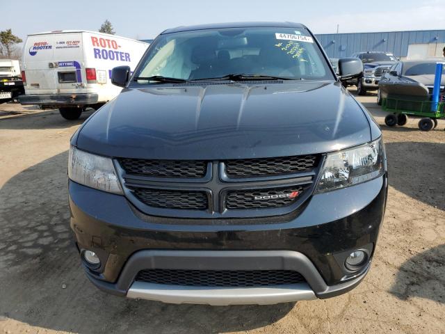 3C4PDDEG5JT329491 - 2018 DODGE JOURNEY GT BLACK photo 5