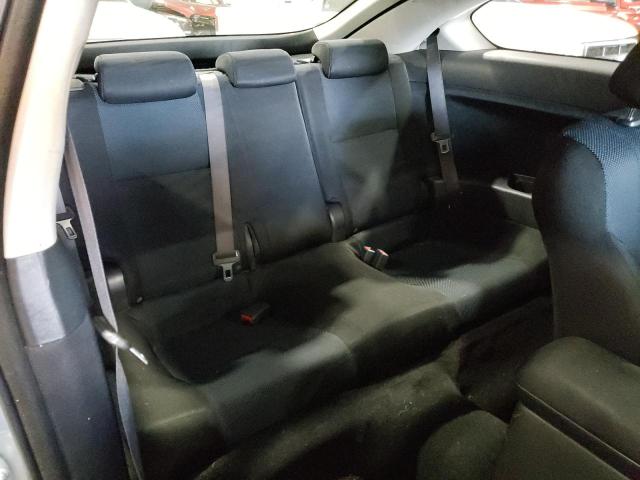 JTKDE167570206401 - 2007 TOYOTA SCION TC BLUE photo 10