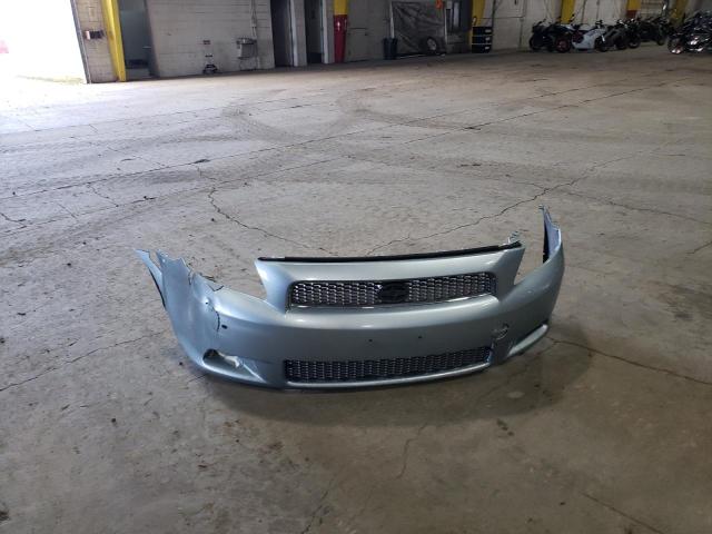 JTKDE167570206401 - 2007 TOYOTA SCION TC BLUE photo 12