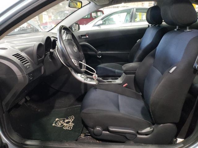 JTKDE167570206401 - 2007 TOYOTA SCION TC BLUE photo 7