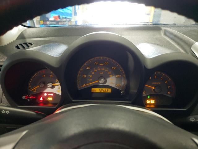 JTKDE167570206401 - 2007 TOYOTA SCION TC BLUE photo 9