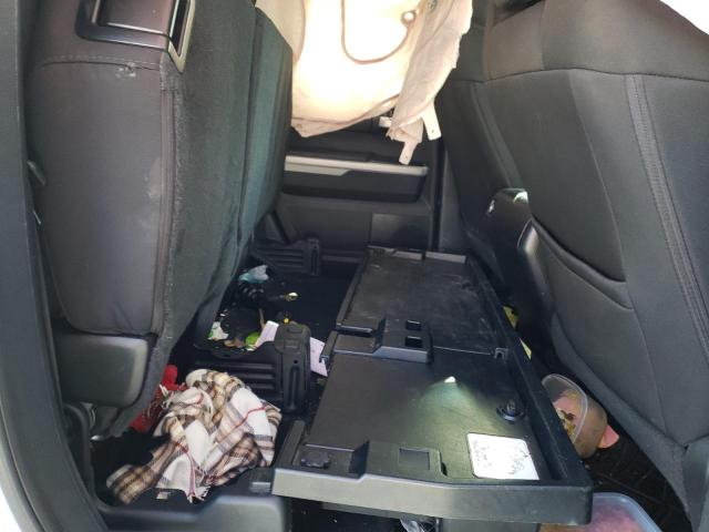 5TFUY5F18FX436232 - 2015 TOYOTA TUNDRA DOUBLE CAB SR/SR5 WHITE photo 10