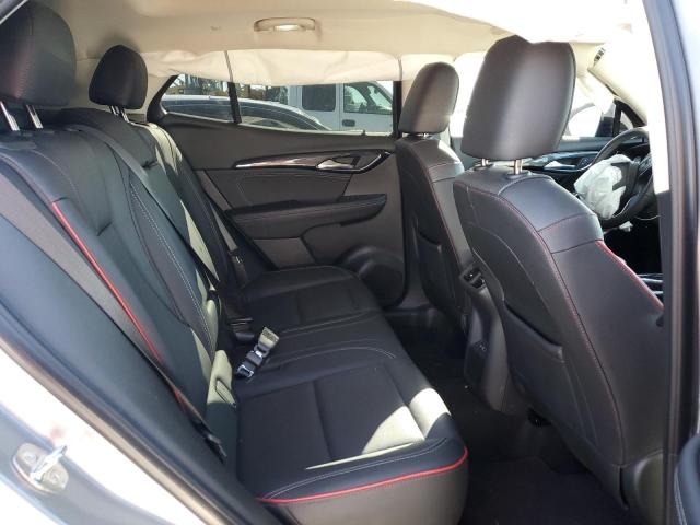 LRBFZNR48PD019867 - 2023 BUICK ENVISION ESSENCE Արծաթագույն լուսանկար 11