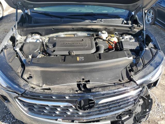 LRBFZNR48PD019867 - 2023 BUICK ENVISION ESSENCE Արծաթագույն լուսանկար 12