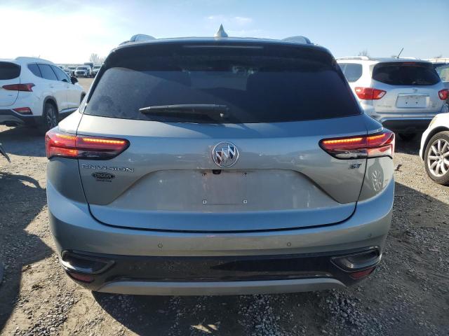 LRBFZNR48PD019867 - 2023 BUICK ENVISION ESSENCE Արծաթագույն լուսանկար 6