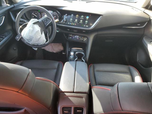 LRBFZNR48PD019867 - 2023 BUICK ENVISION ESSENCE Արծաթագույն լուսանկար 8