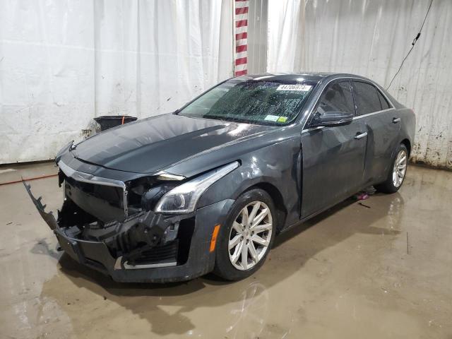 1G6AX5SX7E0157591 - 2014 CADILLAC CTS LUXURY COLLECTION GRAY photo 1